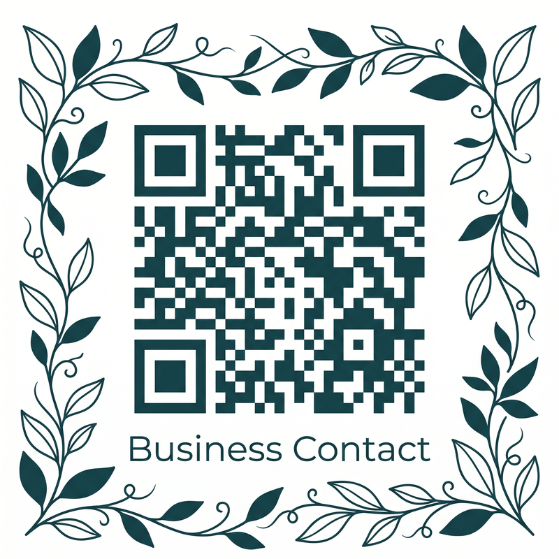 色虎商务二维码