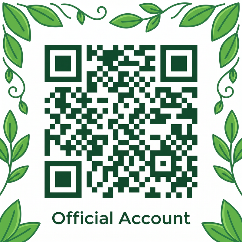 色虎公众号二维码